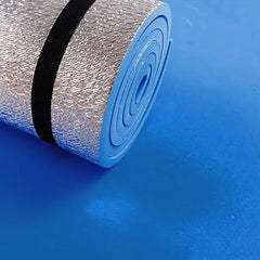 Moisture-Proof Aluminum Yoga Mat