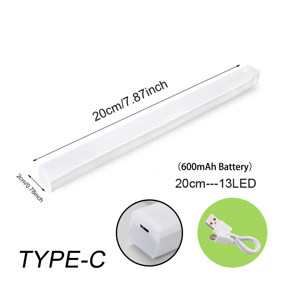 Wireless Motion Sensor LED Light