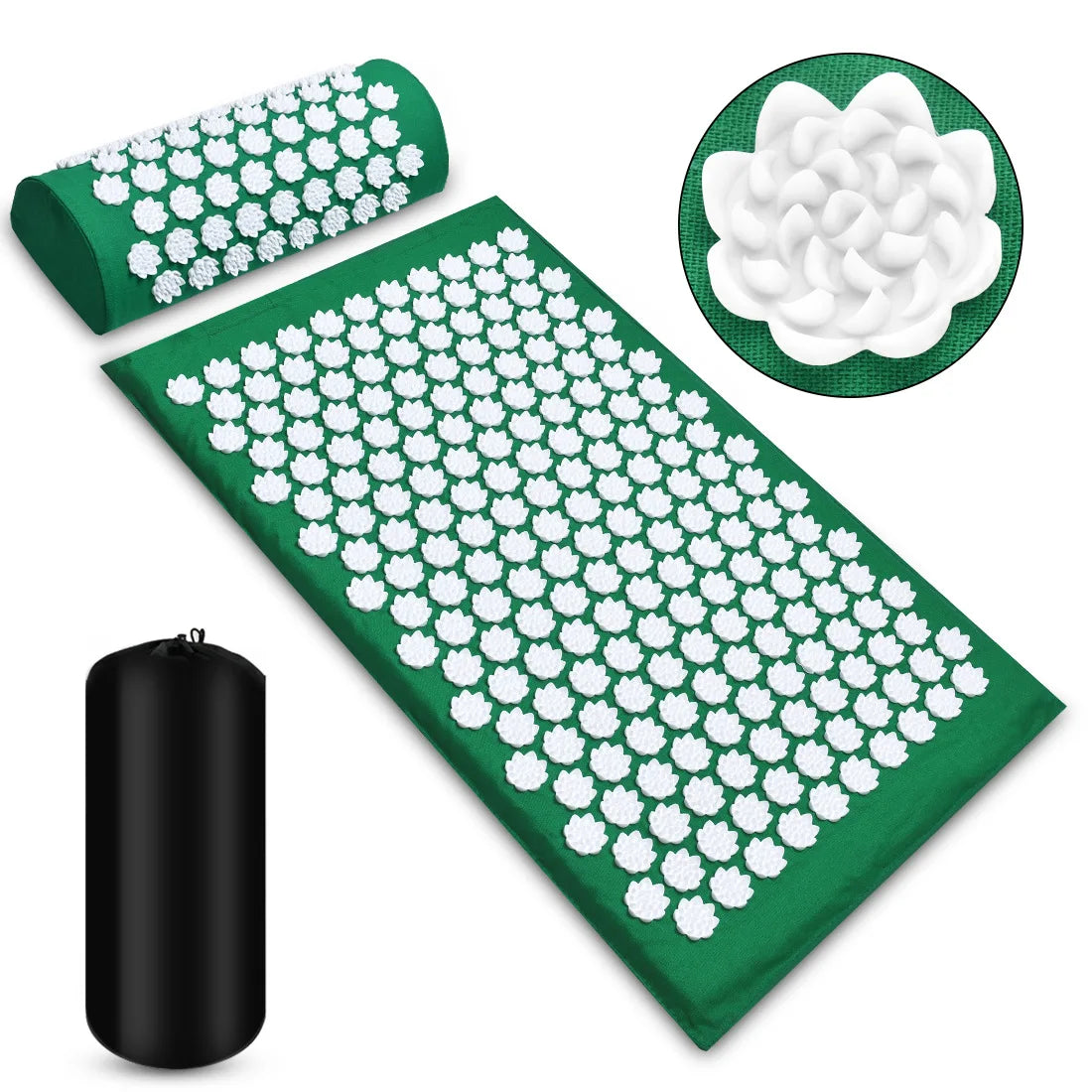 Acupressure Spike Massage Mat