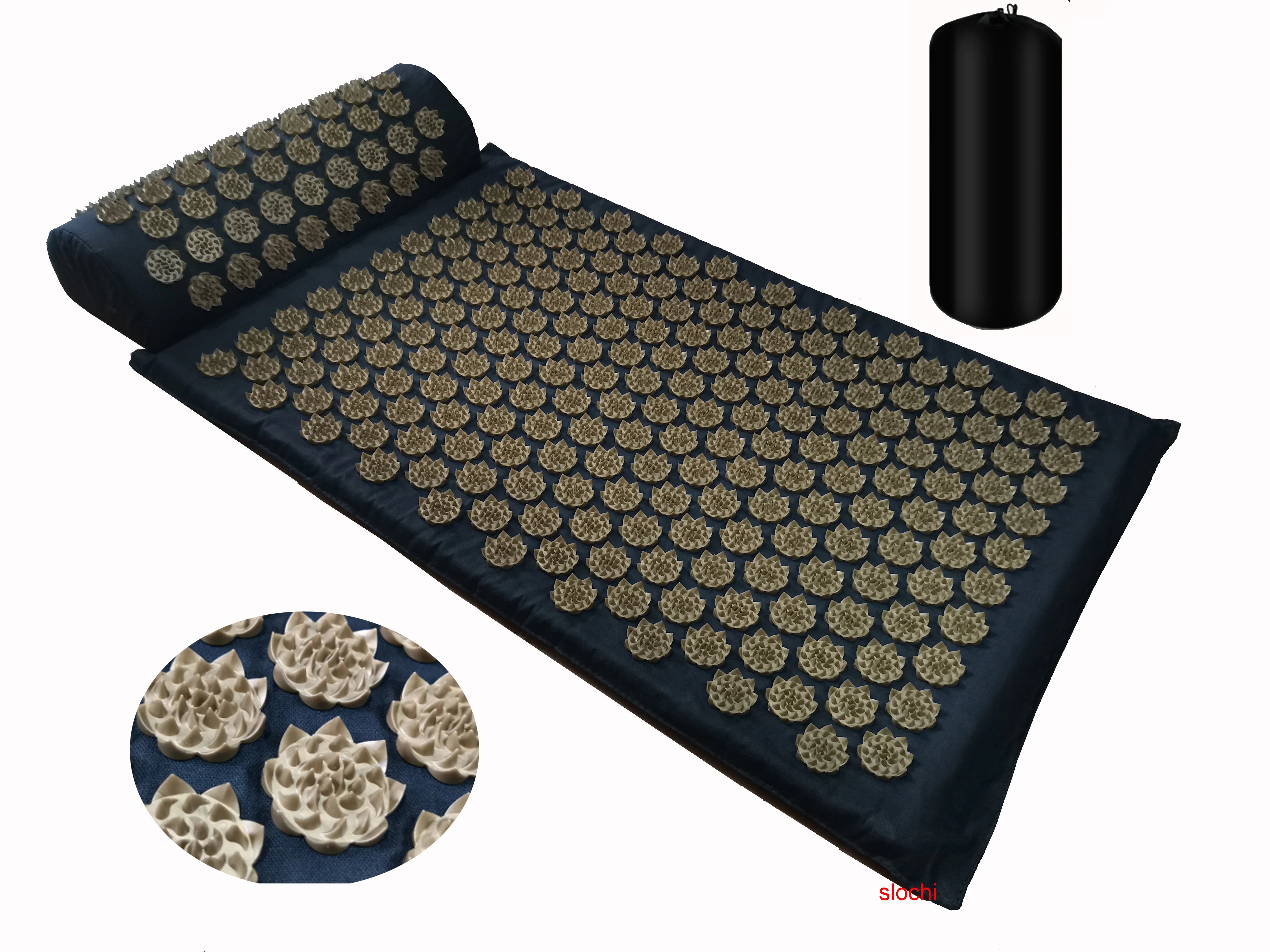 Acupressure Spike Massage Mat