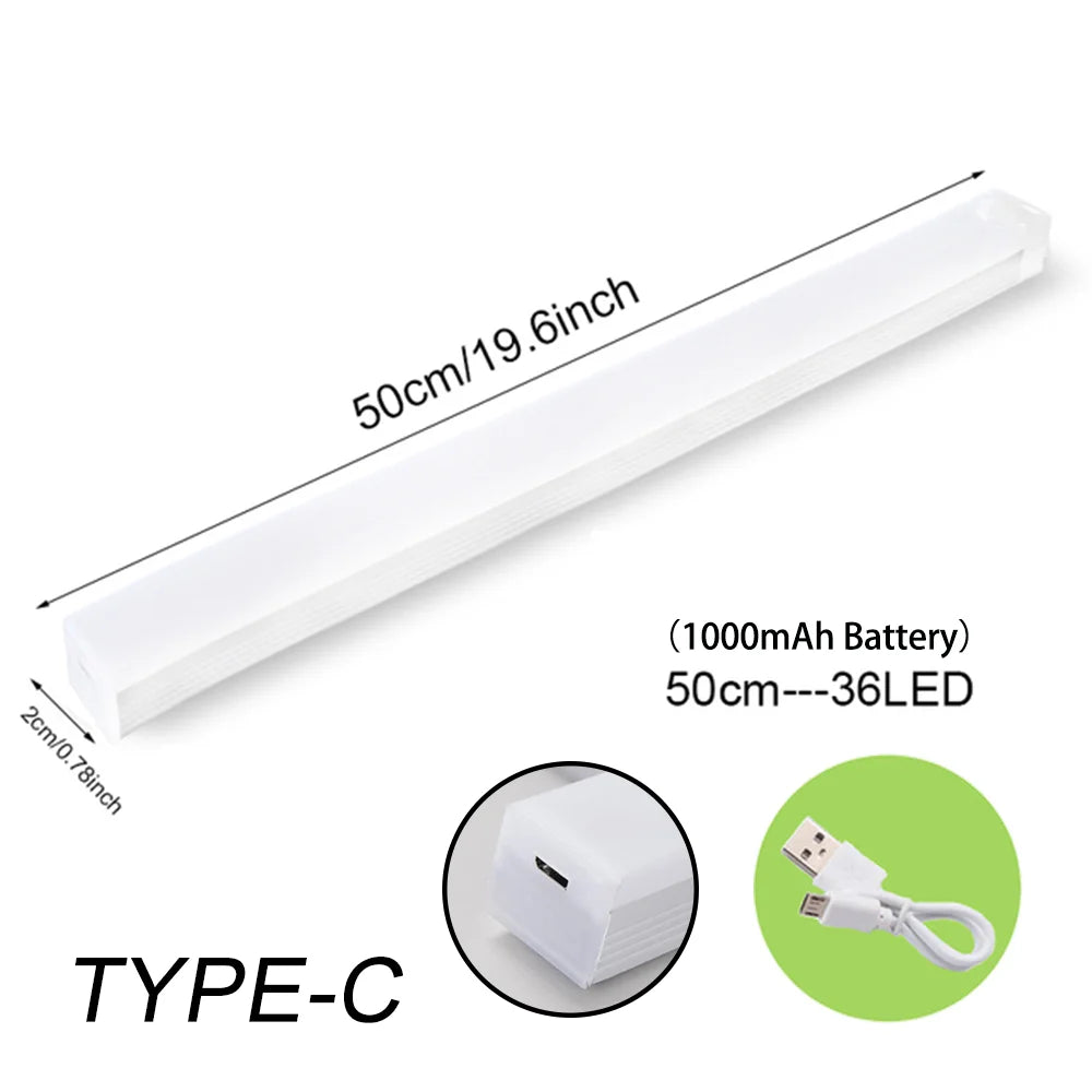 Wireless Motion Sensor LED Light