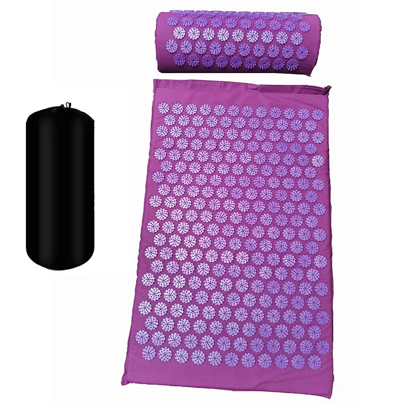 Acupressure Spike Massage Mat