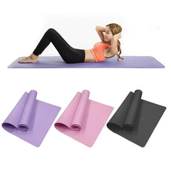 4MM EVA Non-Slip Yoga Mat