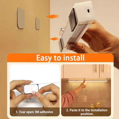 Wireless Motion Sensor LED Light