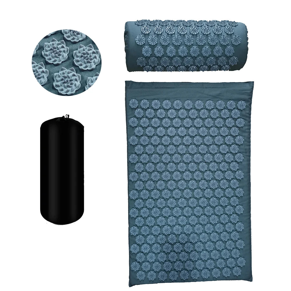 Acupressure Spike Massage Mat