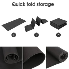 4MM Anti-Skid Yoga Mat