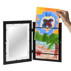 Magnetic Kids' Art Display Frame