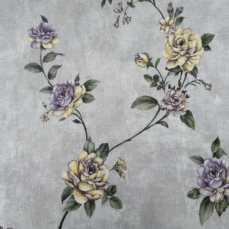 Self-Adhesive 3D Linen Wallpaper