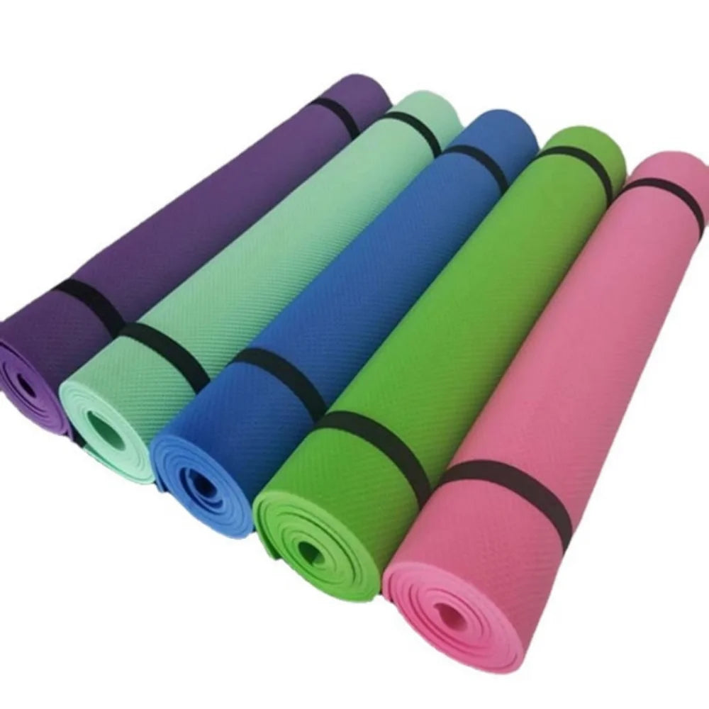 Anti-Skid EVA Yoga Mat