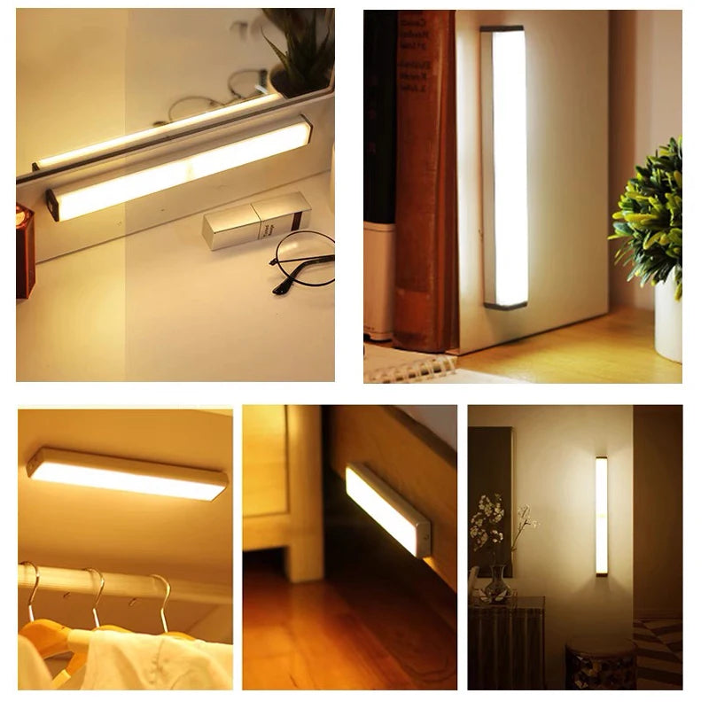 Wireless Motion Sensor LED Light