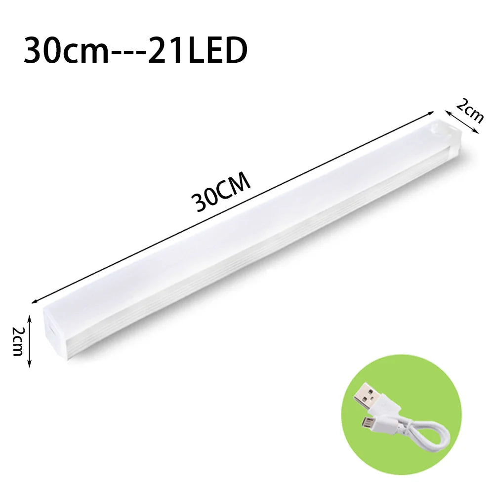 Wireless Motion Sensor LED Light