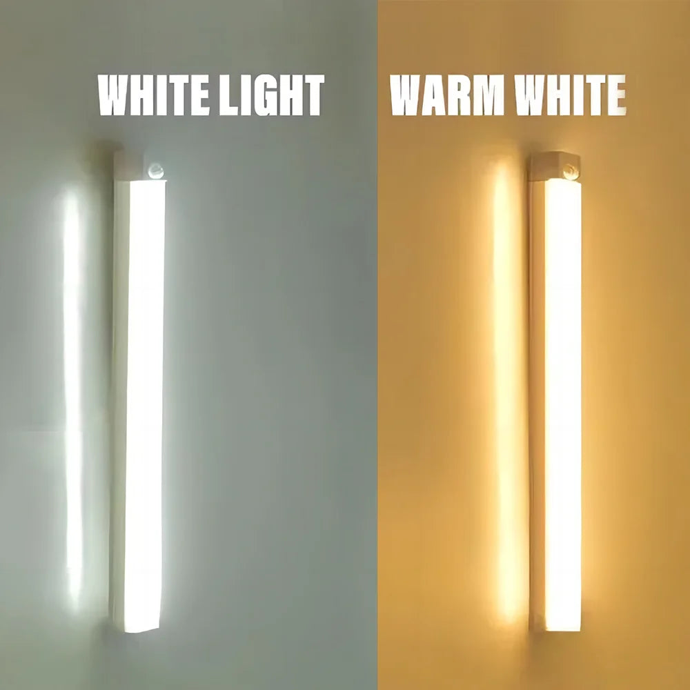 Wireless Motion Sensor LED Light