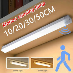 Wireless Motion Sensor LED Light