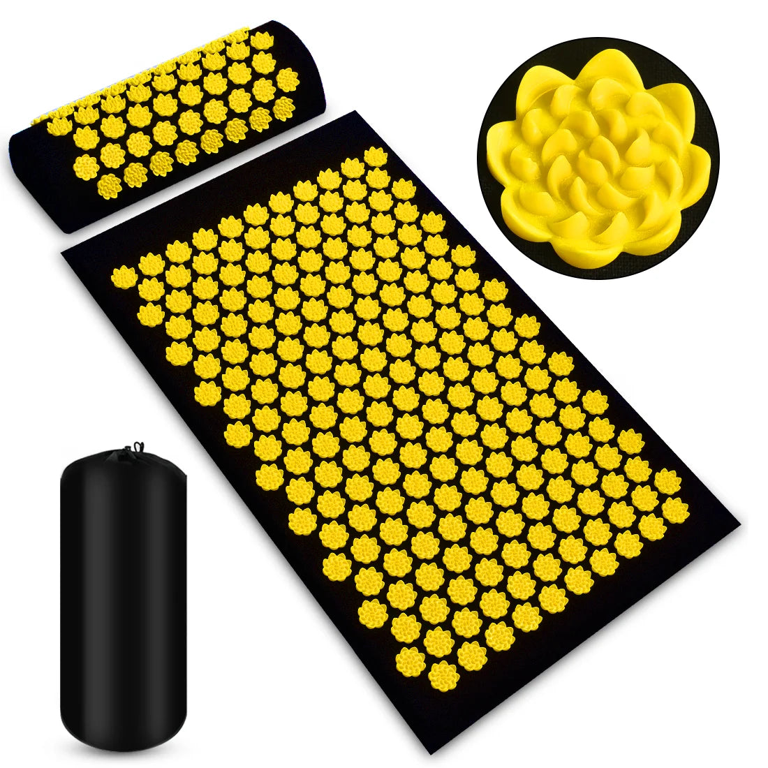 Acupressure Spike Massage Mat