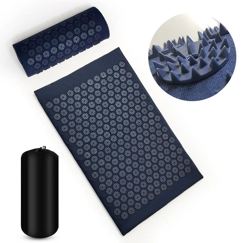 Acupressure Spike Massage Mat