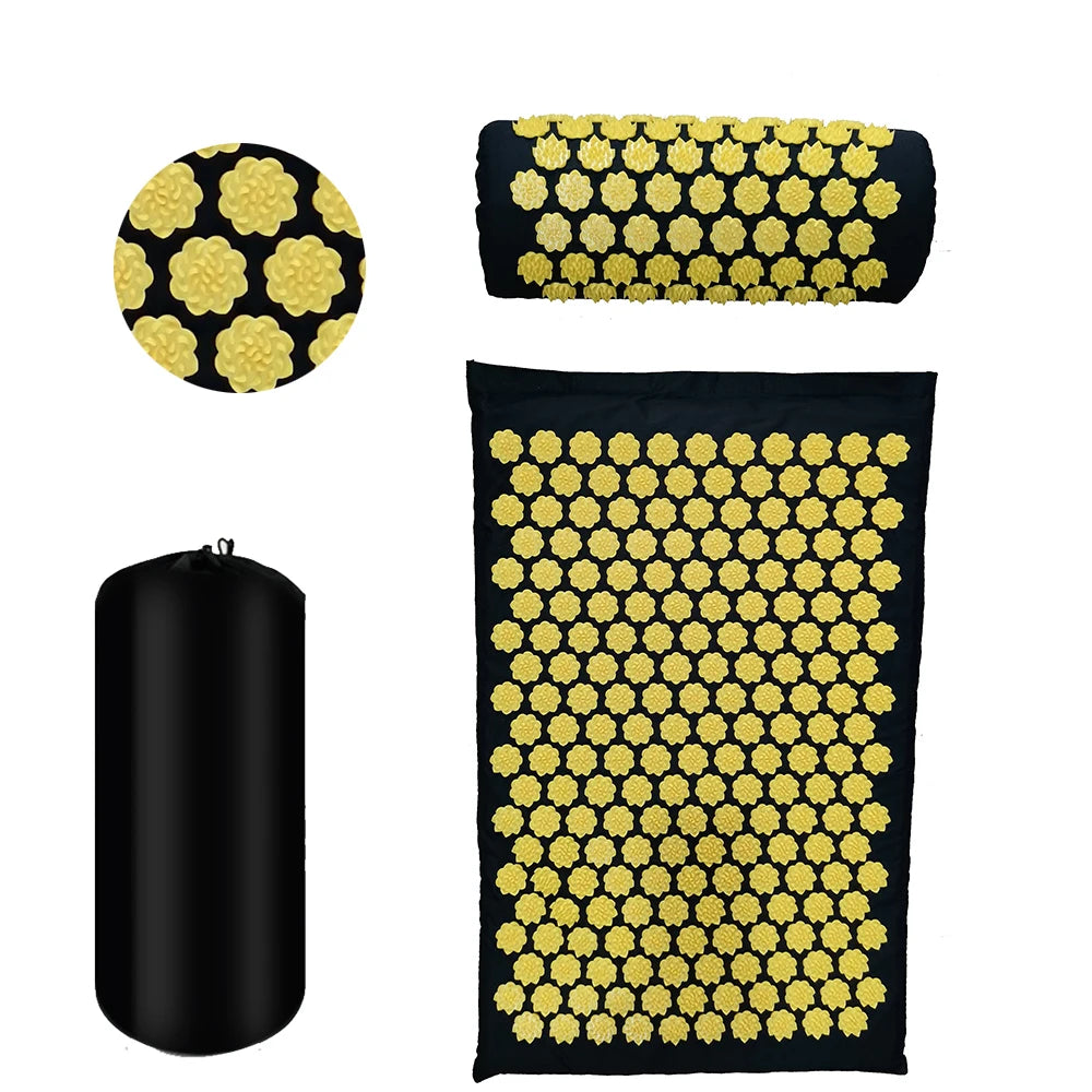 Acupressure Spike Massage Mat