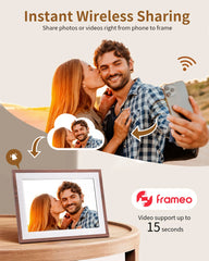 10.1" WiFi Digital Photo Frame