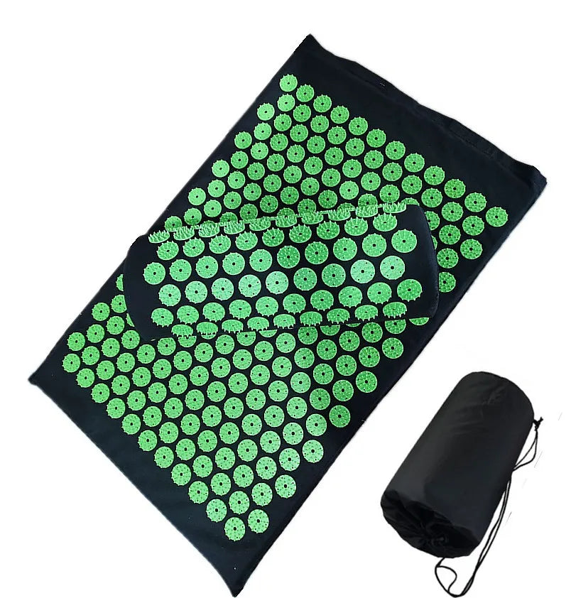 Acupressure Spike Massage Mat