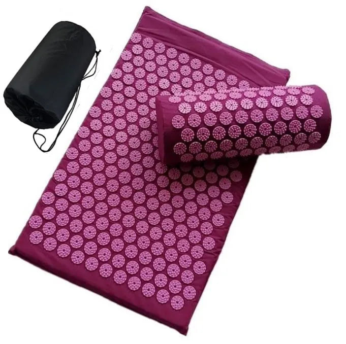 Acupressure Spike Massage Mat