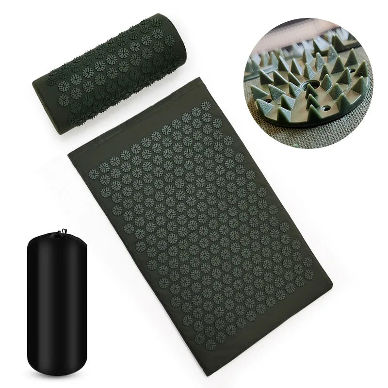 Acupressure Spike Massage Mat