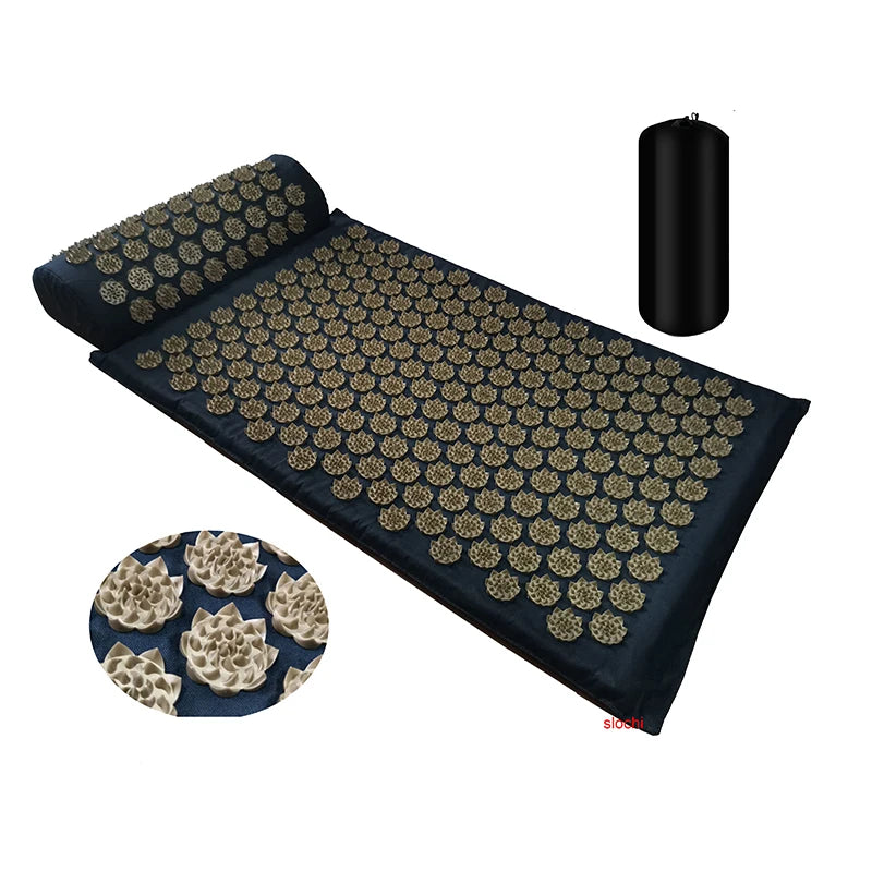 Acupressure Spike Massage Mat