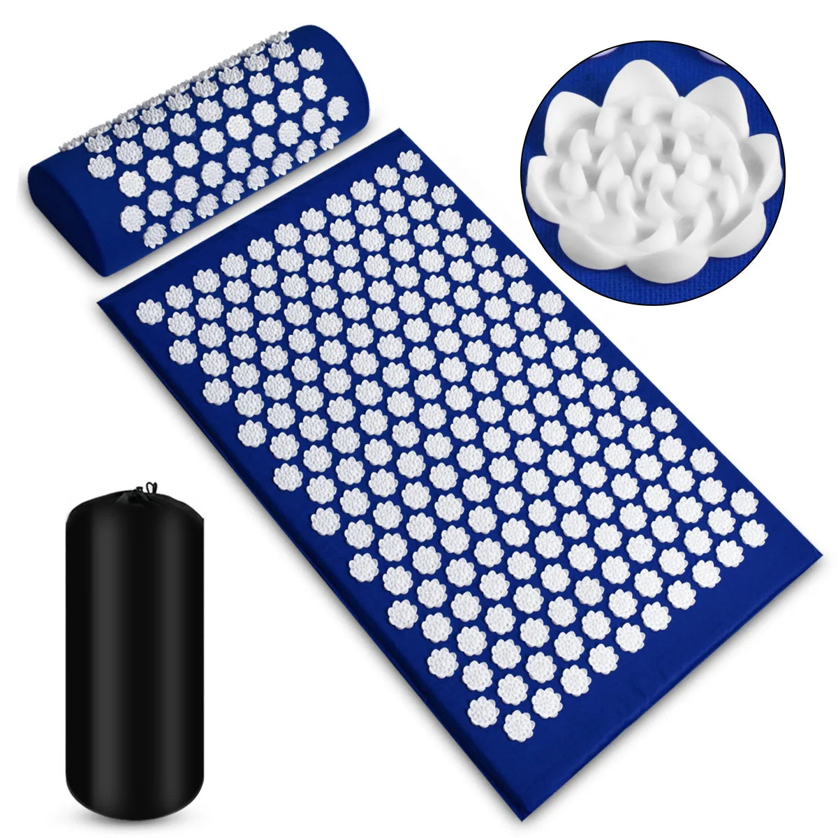 Acupressure Spike Massage Mat