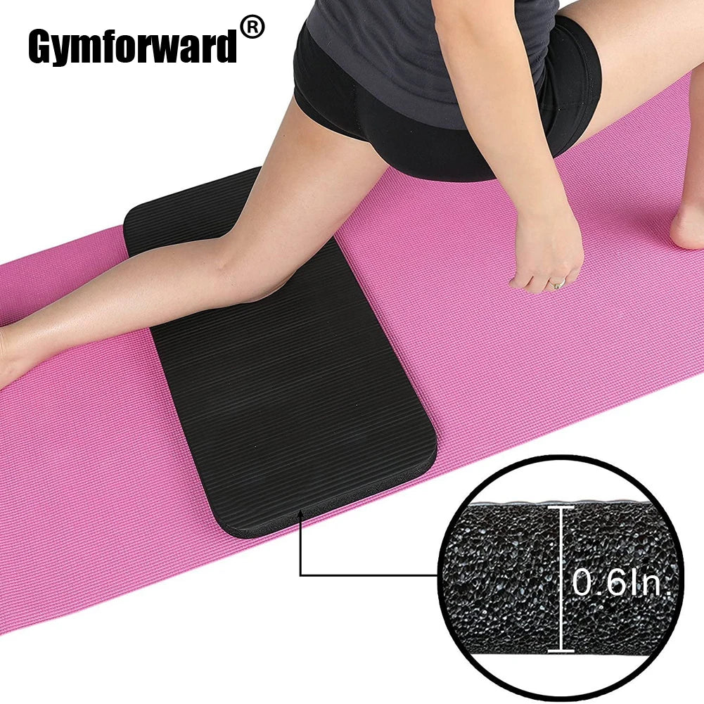 1.5CM Thick Non-Slip Yoga Pad