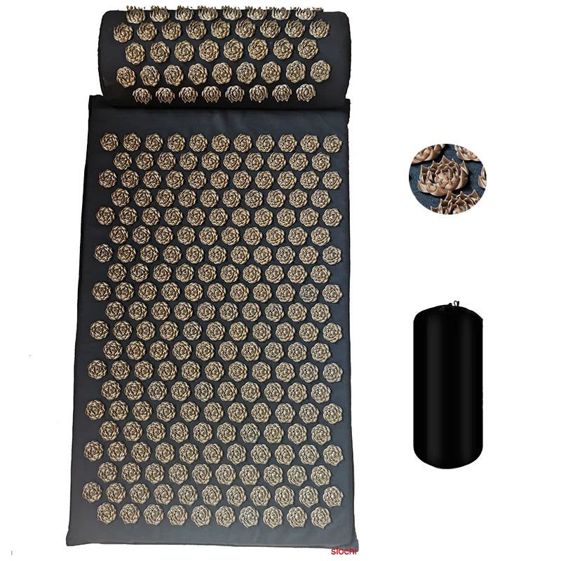 Acupressure Spike Massage Mat