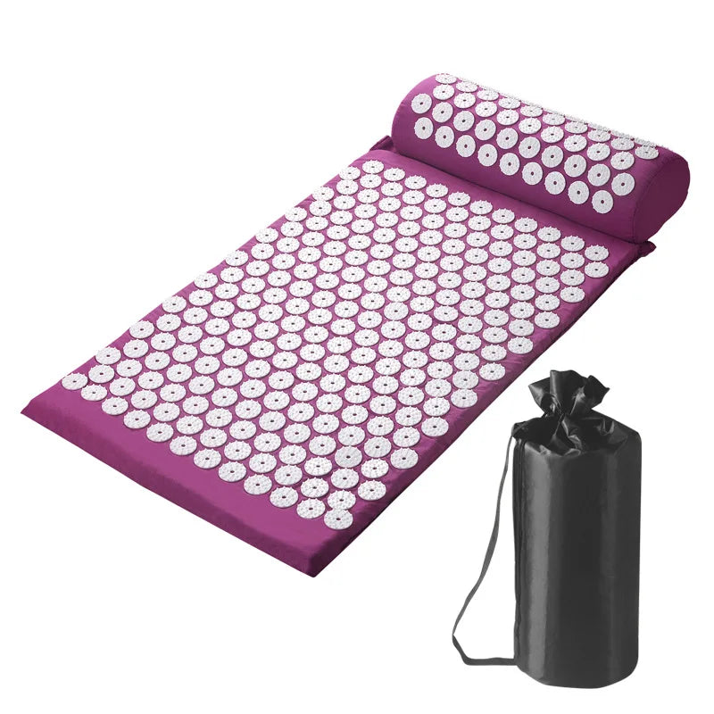 Acupressure Spike Massage Mat