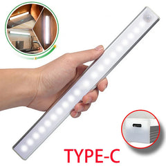 Wireless Motion Sensor LED Light