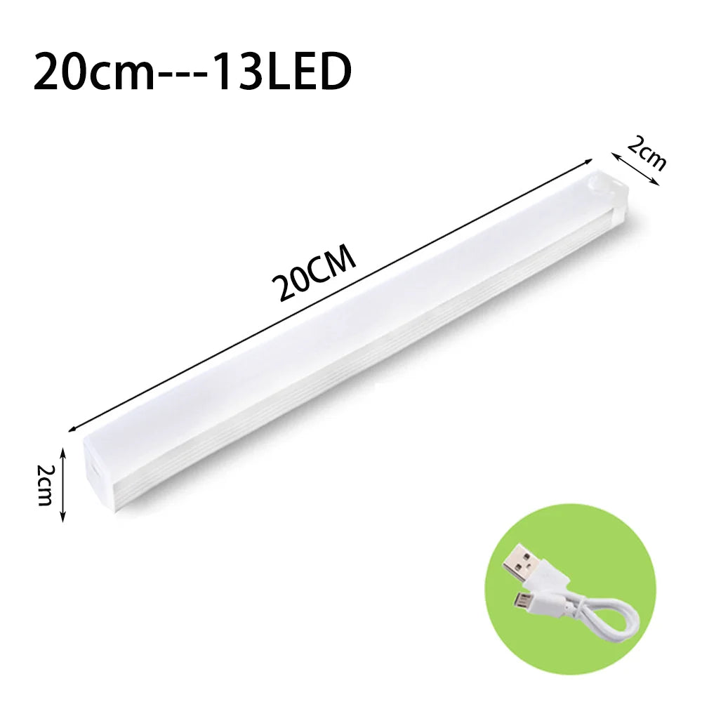 Wireless Motion Sensor LED Light